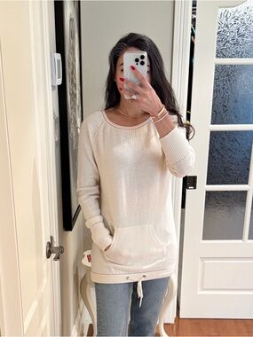 ✨ PRISTINE ✨ Gap (PRODUCT)RED Archival Cashmere Blend Anorak Tunic - XS